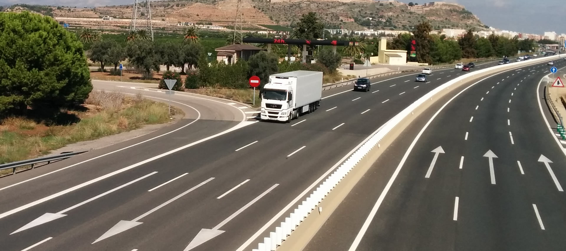 Transporte Frigorifico